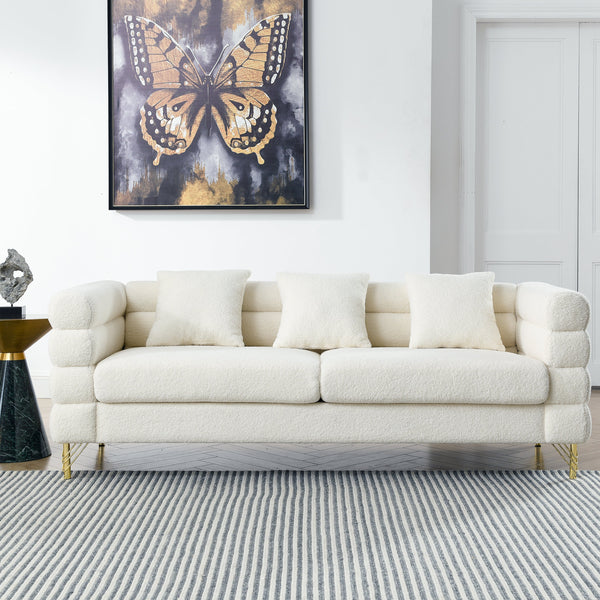 GAVIN Cozy Sectional Sofa