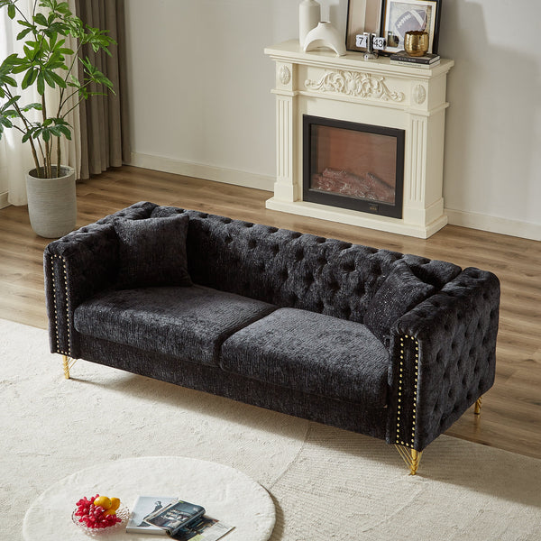 LUCILLE Elegant Sofa