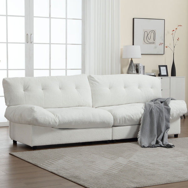 KRYTONX Cozy Sofa