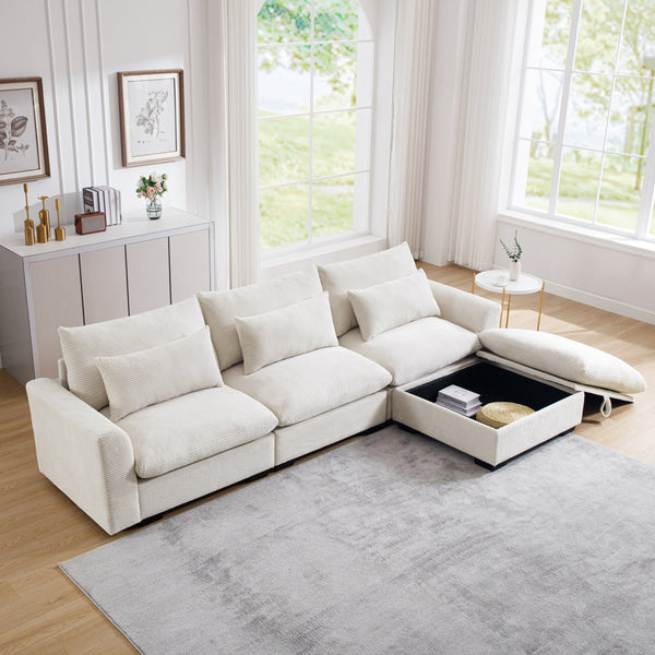 AVALON Cozy Sofa Lounge