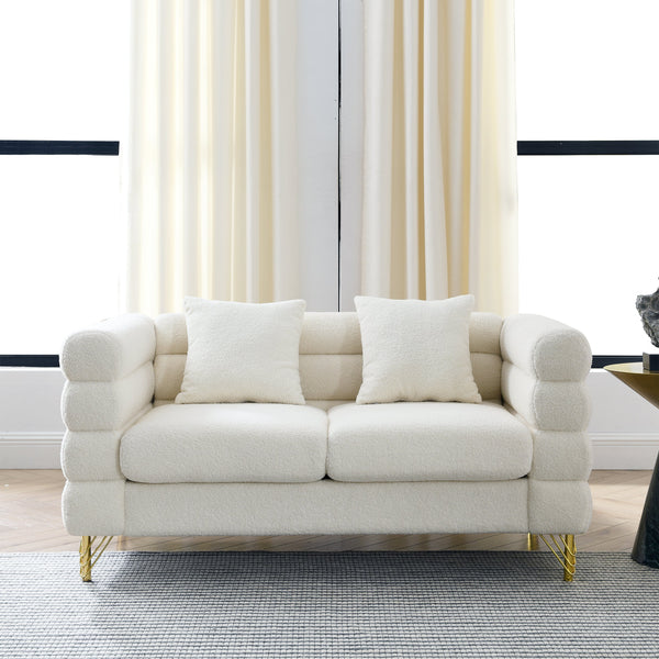 GAVIN Loveseat: Elegant Comfort