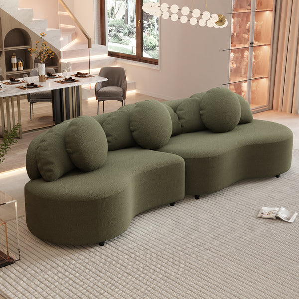 OCTAVIA Modern Sofa Elegance
