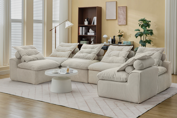 ISOLDE Cozy Comfort Sofa