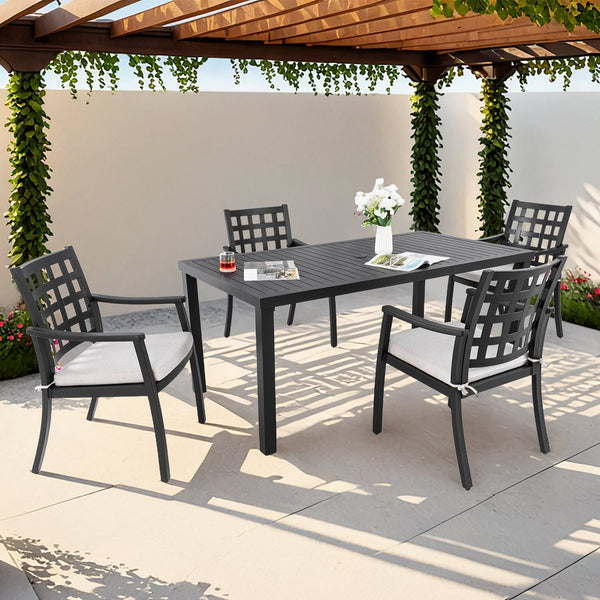 QUINCY Outdoor Dining Set