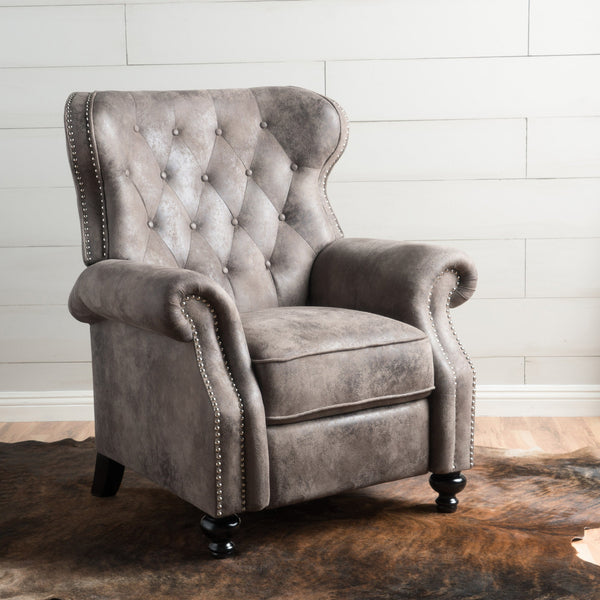 XOLVORAN Luxe Recliner
