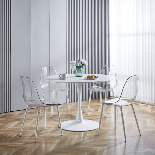 FELVOR Dining Set Elegance