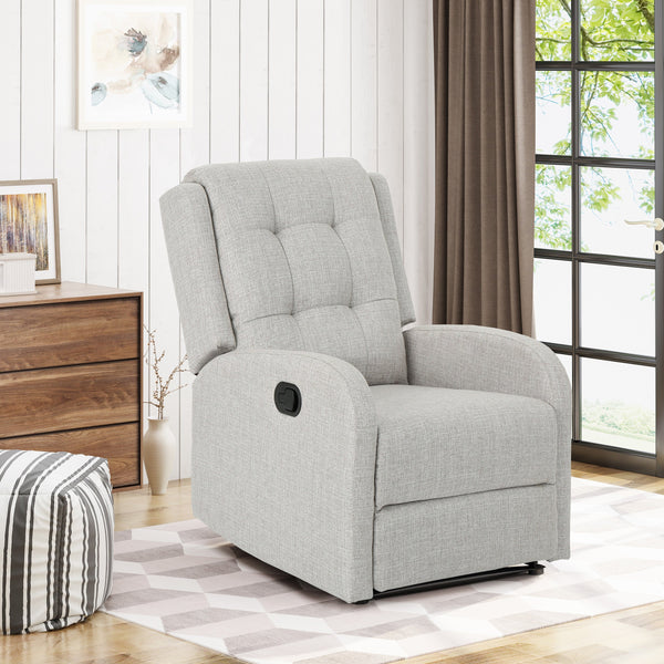 TYLORVEX Cozy Recliner Experience