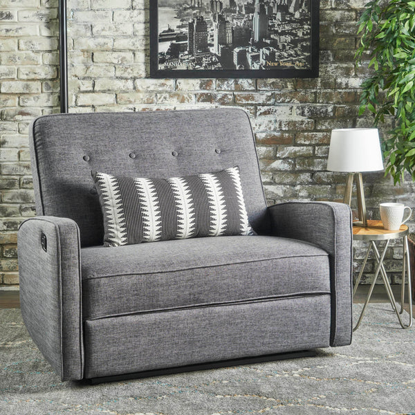 VORZENTIX Lux Recliner Sofa