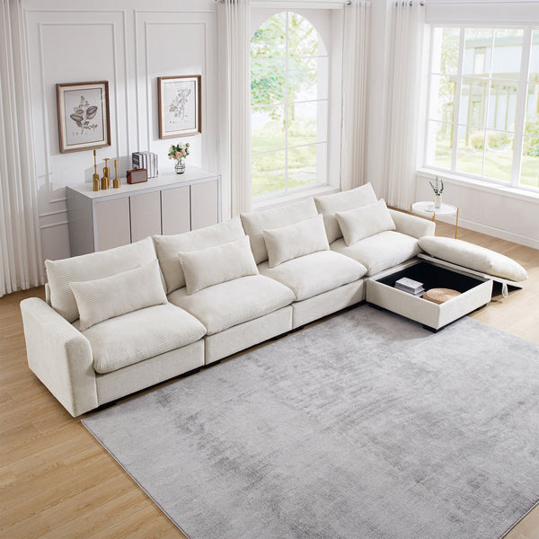AVALON Cozy Modular Sofa