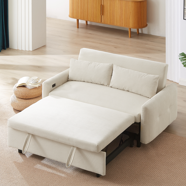 JENOVIX Convertible Sofa Bed