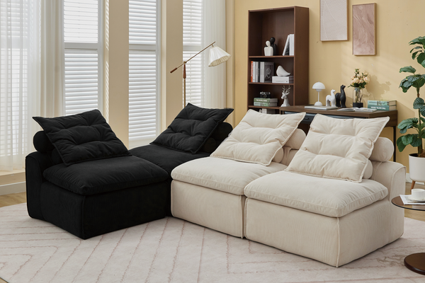 ISOLDE Cozy Sofa Retreat