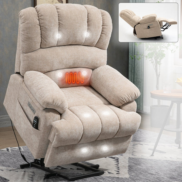 Serenity 7163 XL Recliner