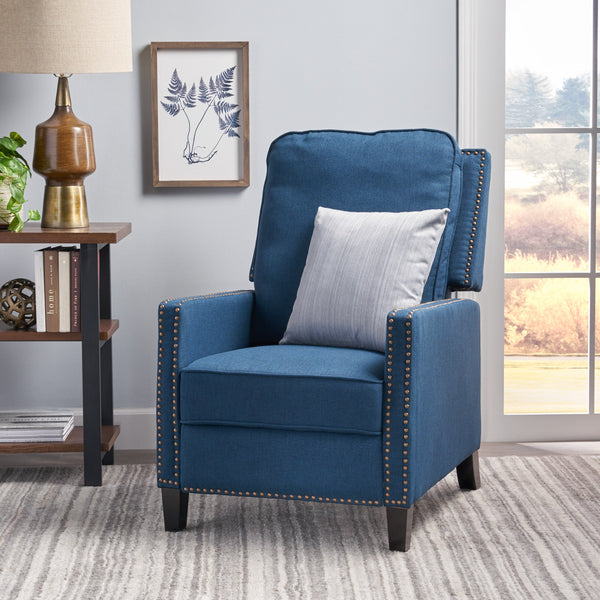 DRAVEXONI Luxe Recliner