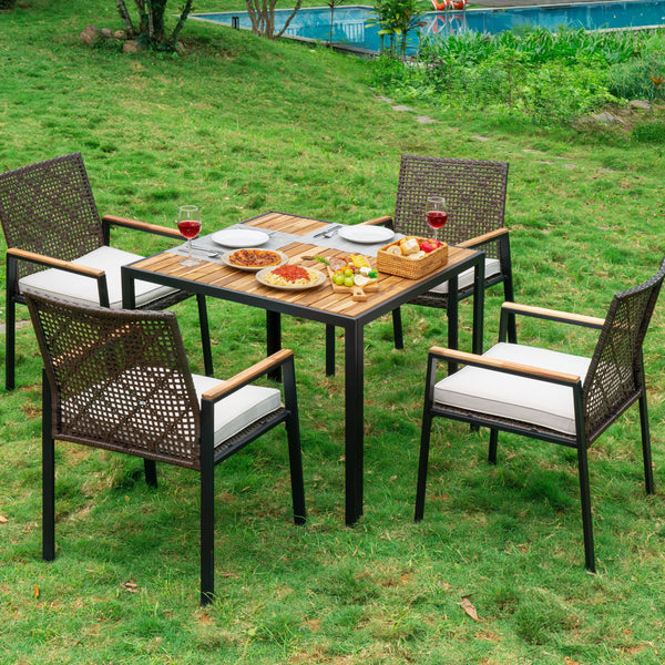 MAEVE Outdoor Dining Set