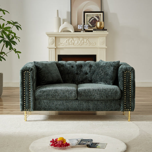 LUCILLE Cozy Loveseat