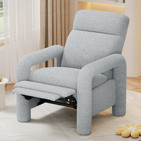 QUENOVA Cozy Recliner Chair