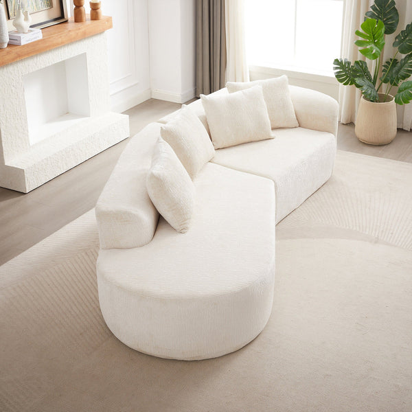 FELIX Cozy Sectional Sofa