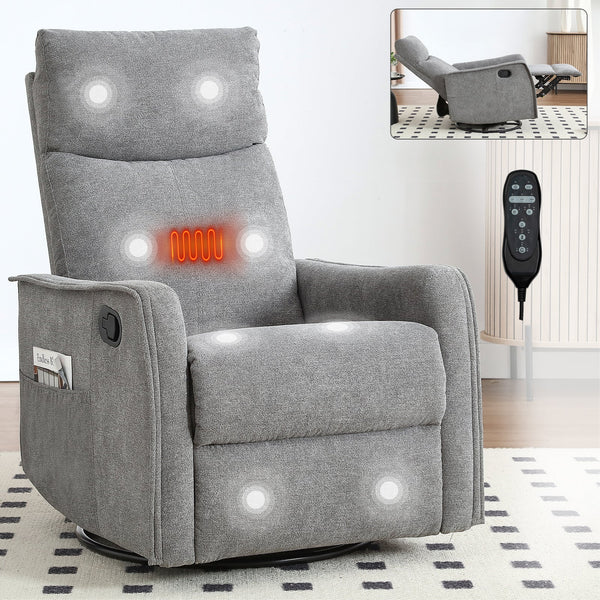 DRENVORIX Cozy Comfort Recliner
