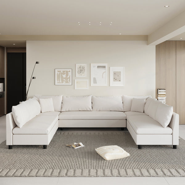 KAVERA Luxe Comfort Sofa