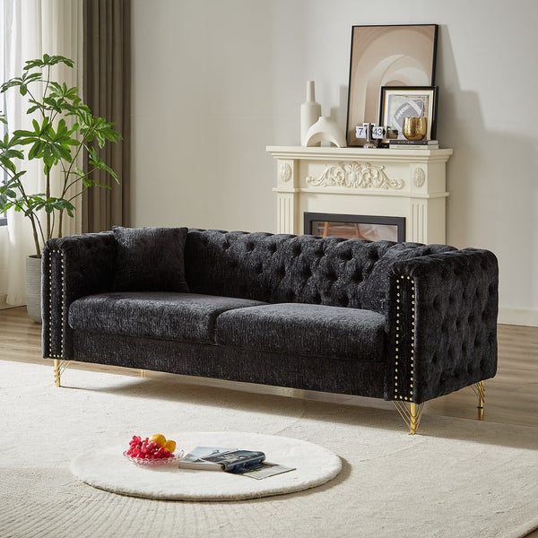 LUCILLE Elegant Sofa