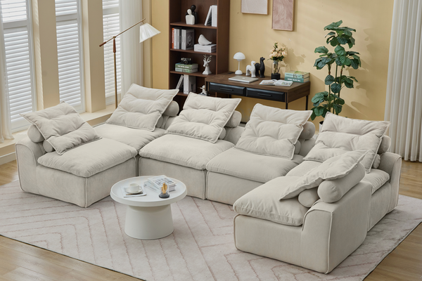 ISOLDE Cozy Comfort Sofa