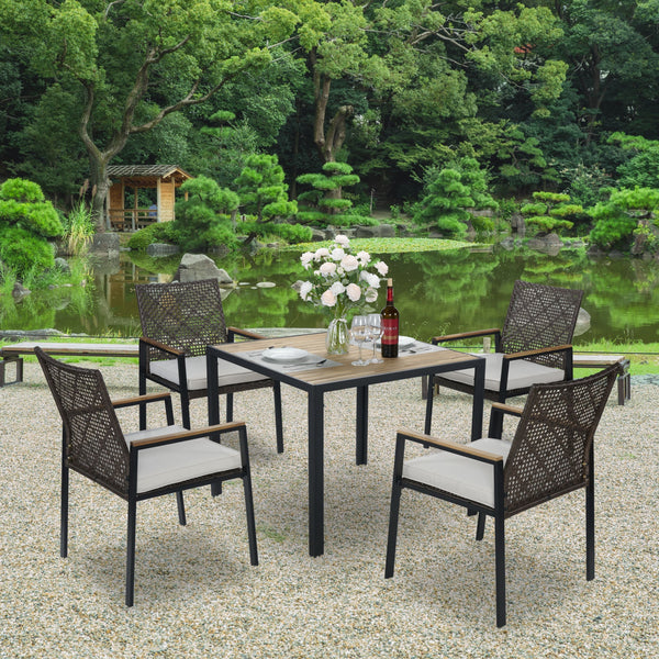 MAEVE Outdoor Dining Set
