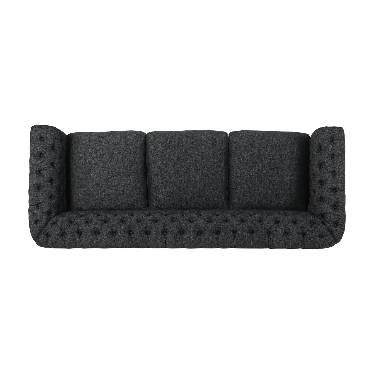 VEGA 85" Vintage Sofa