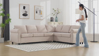 TREVIXA 104" Sectional Sofa