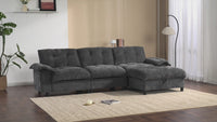 BRIAR 104" Sectional Sofa