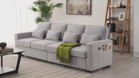 PRYLON 104" Sectional Sofa