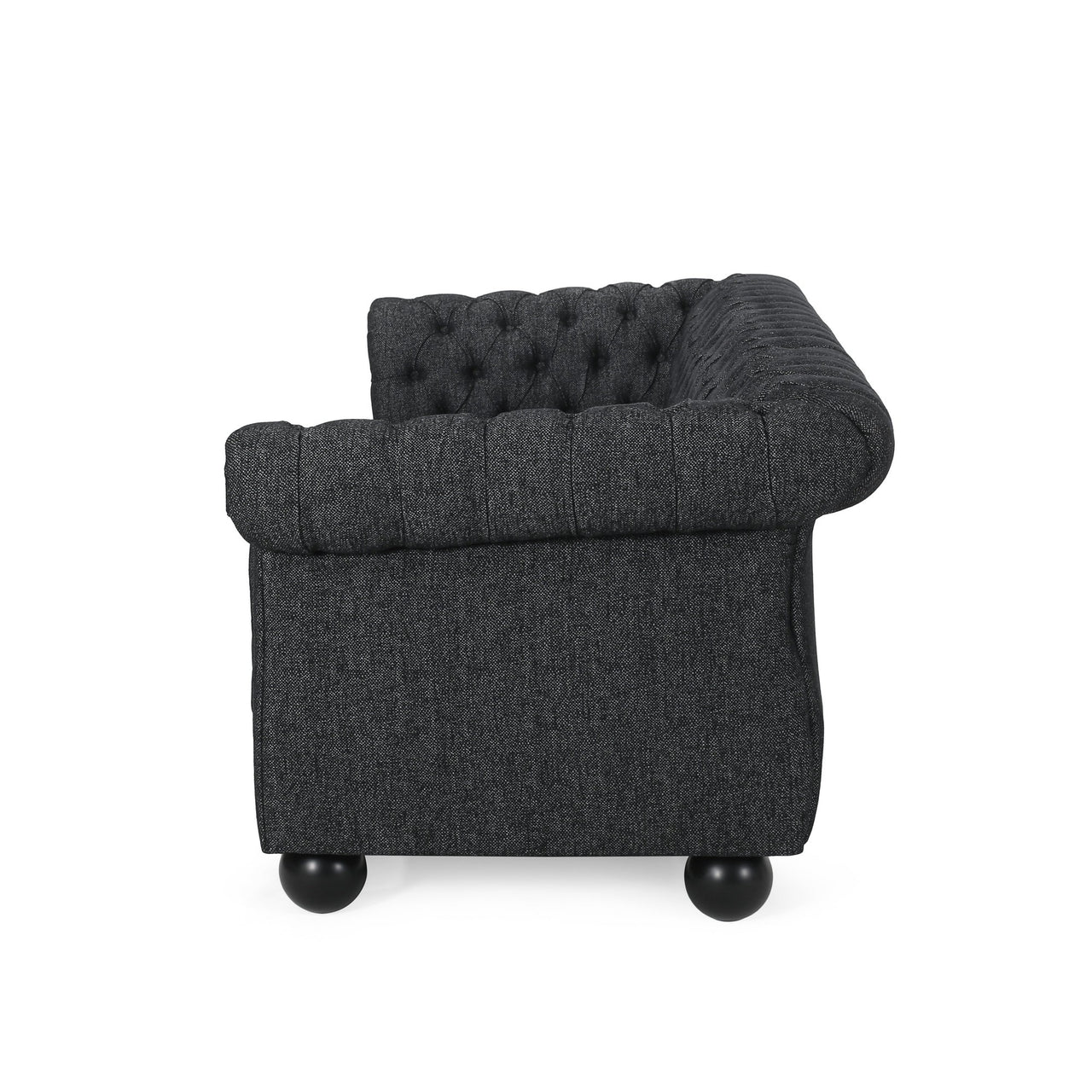 VEGA 85" Vintage Sofa