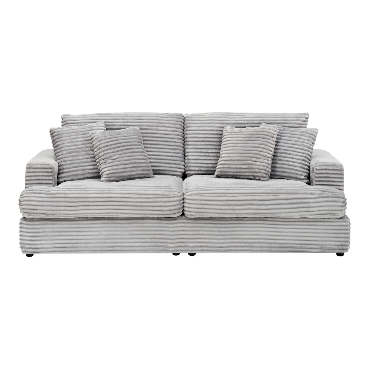 TRITON 80" Modern Sofa