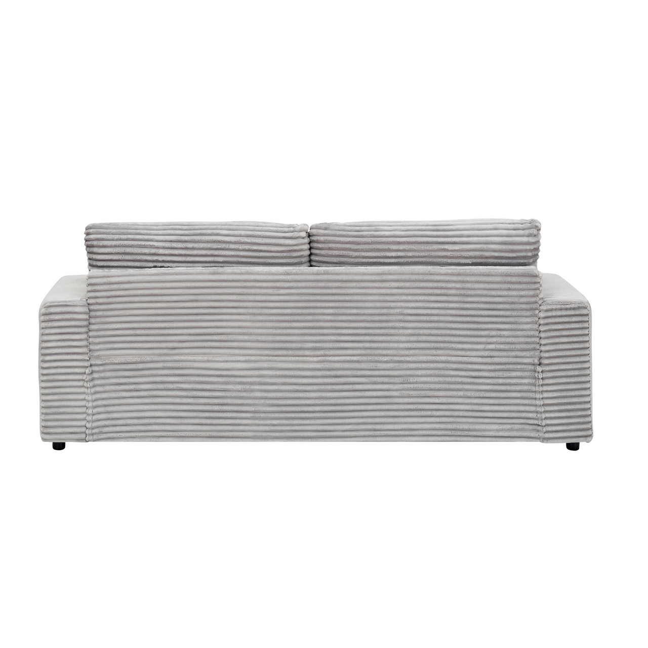 TRITON 80" Modern Sofa