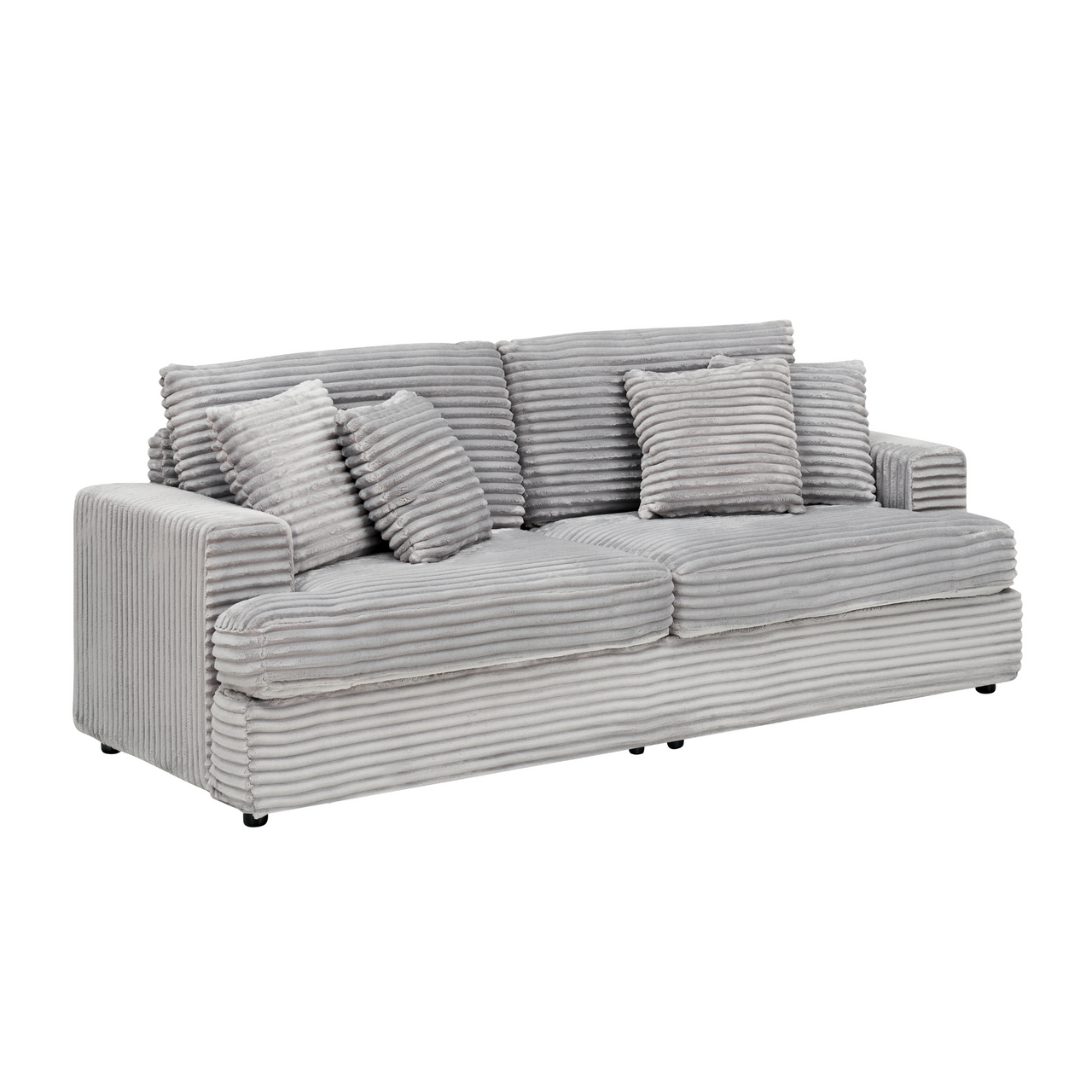 TRITON 80" Modern Sofa