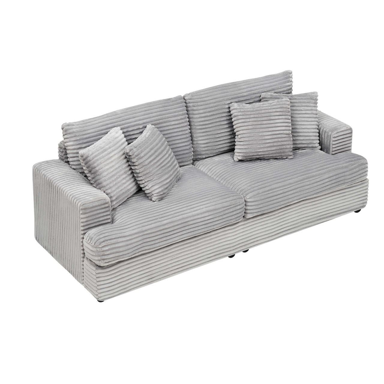 TRITON 80" Modern Sofa