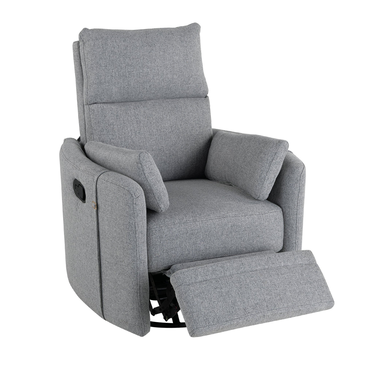 SYLVOX 33" Swivel Recliner Chair