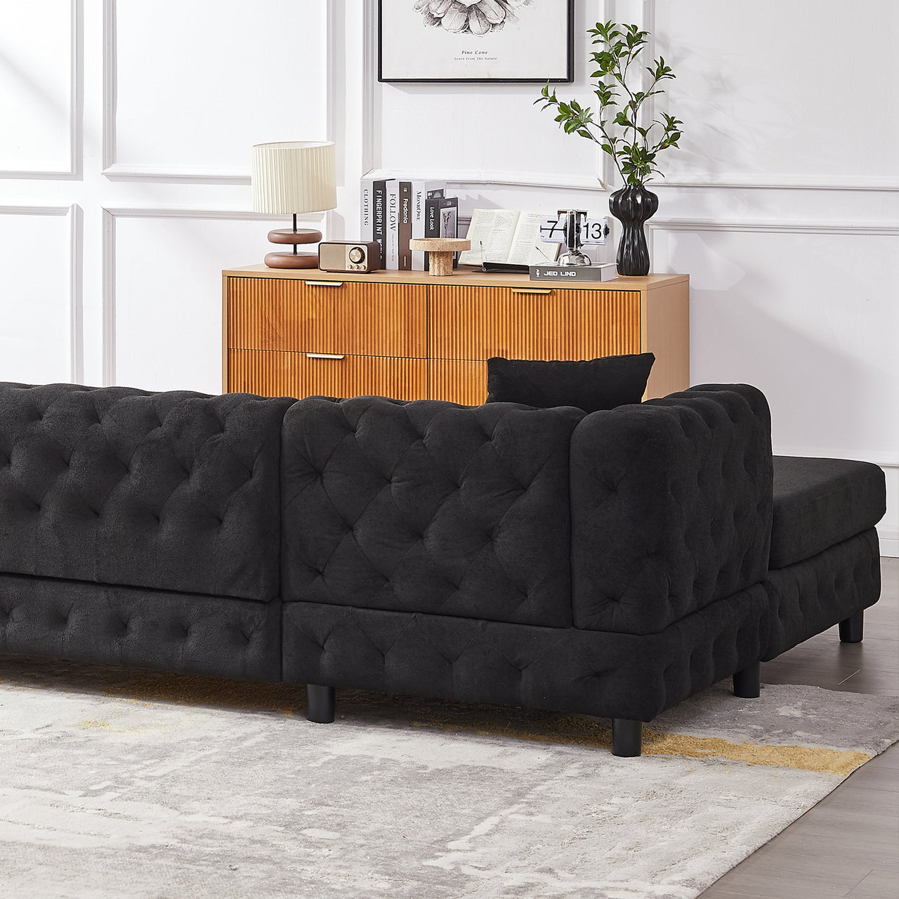 ABIGAIL 126" Sofa