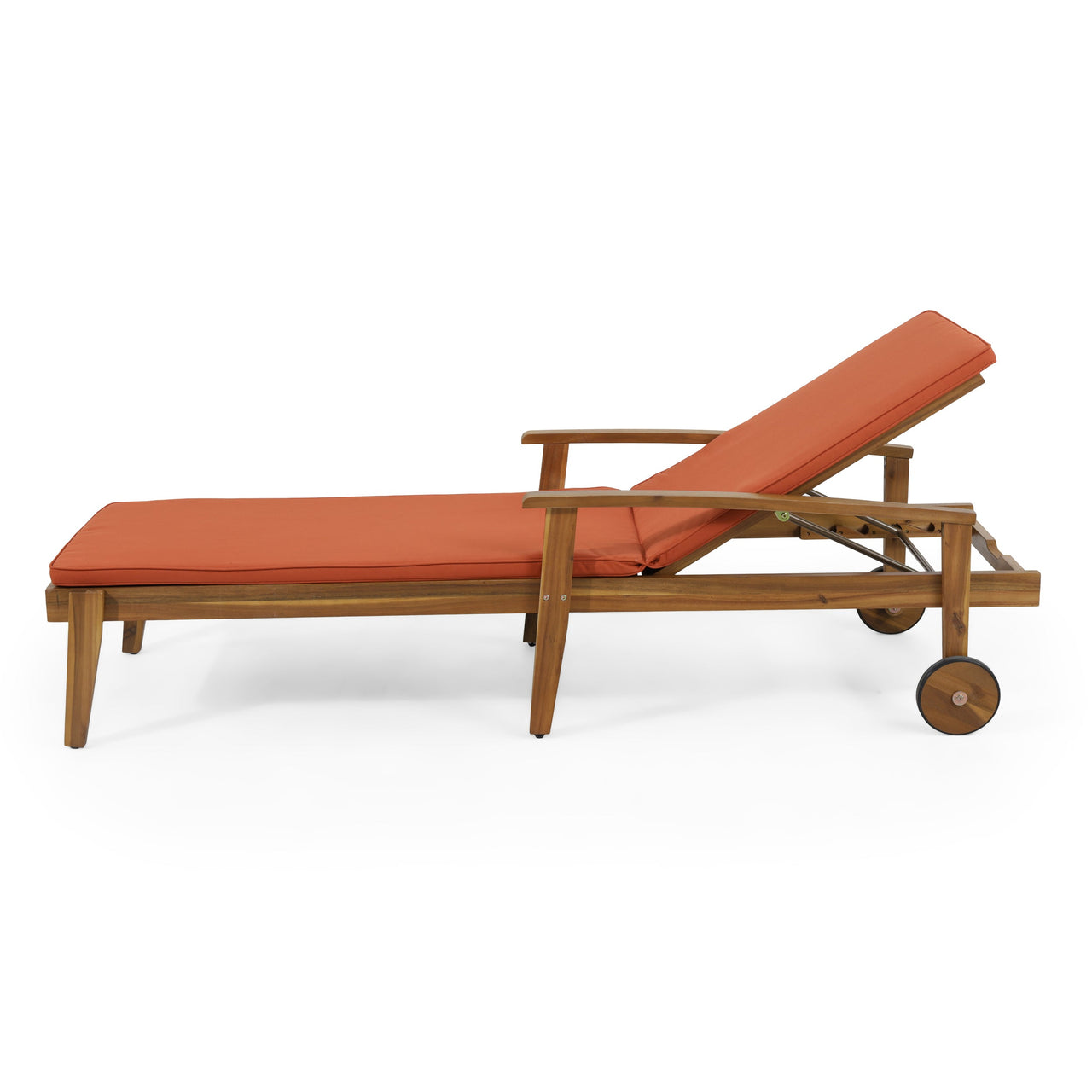 JYLTOR 79" Outdoor Chaise Lounge