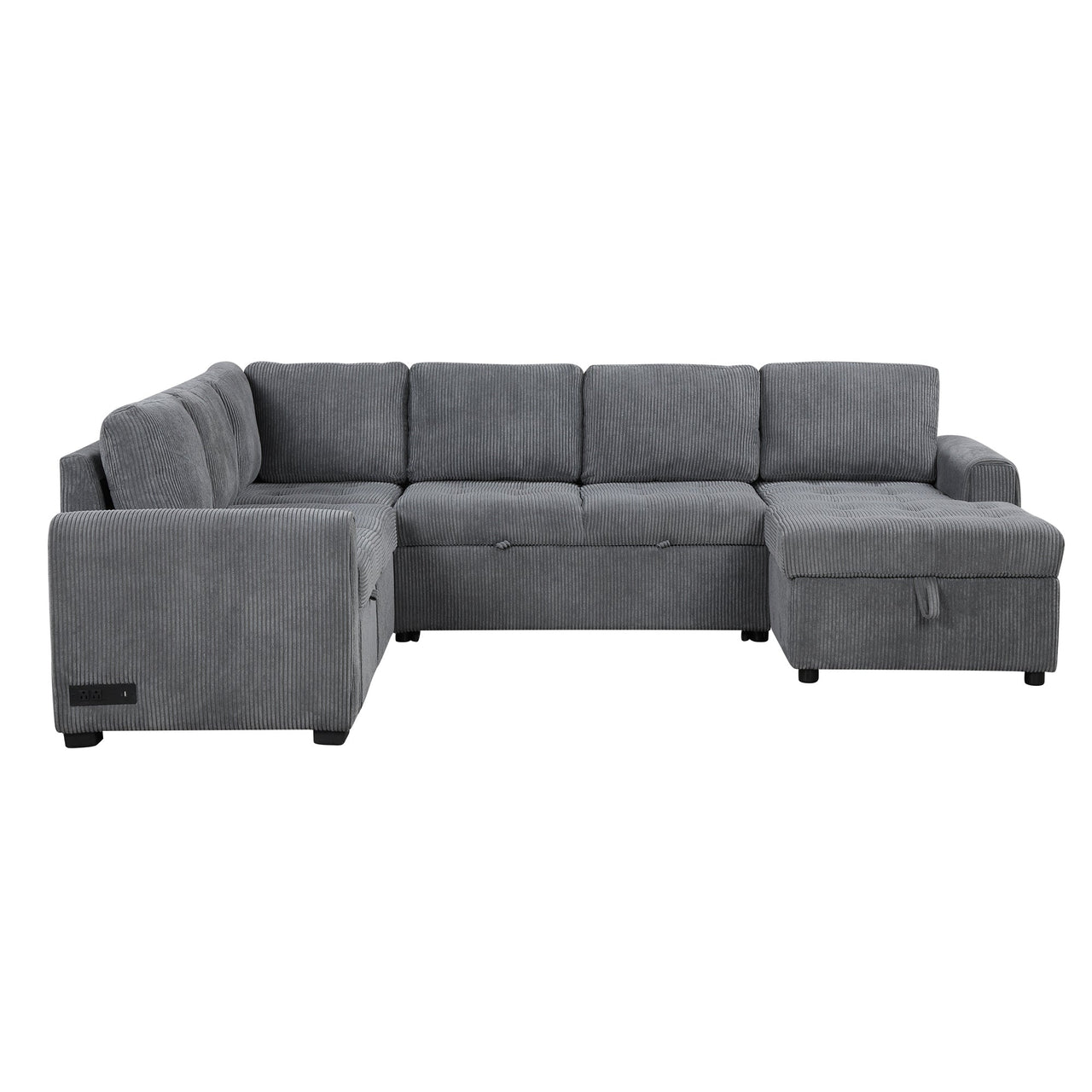 PENELOPE 108" Sectional Sofa