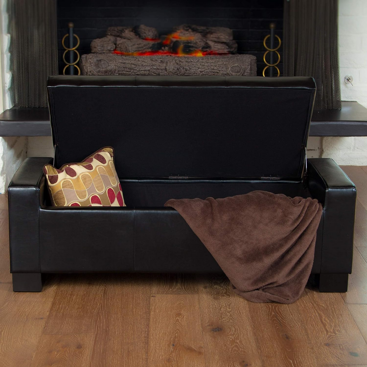BRYTON 50" Ottoman