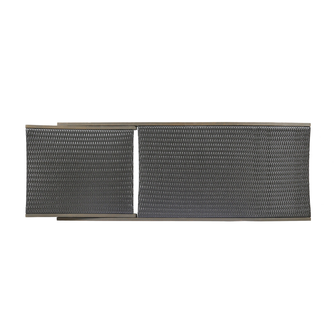 ZEVRIX 78" Chaise Lounge Set of 2