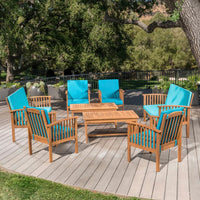 Thumbnail for ZAVREX Outdoor Chat Set