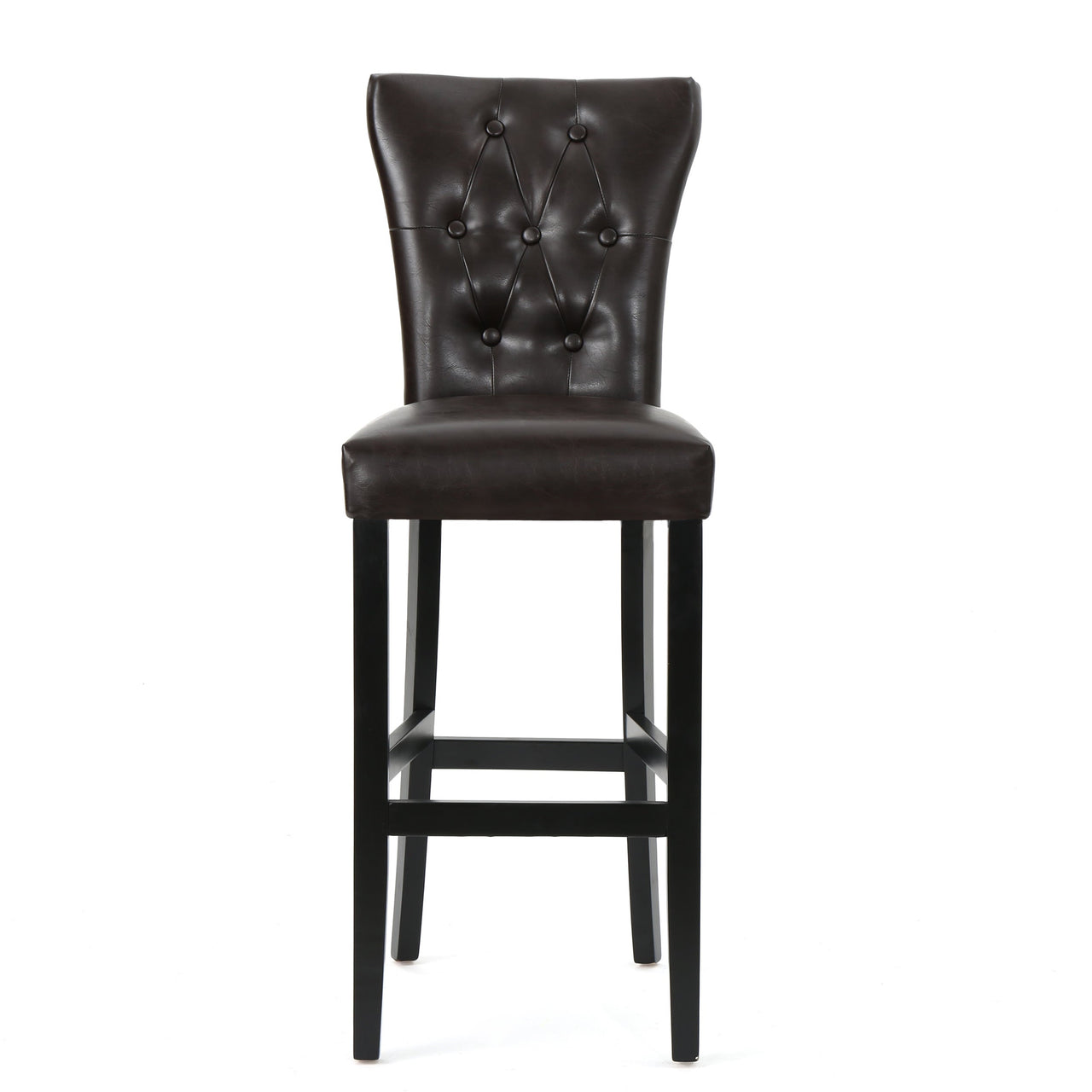 ZYLTOR 18" Barstool Set Of 2