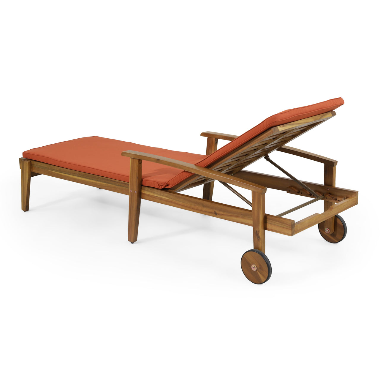 JYLTOR 79" Outdoor Chaise Lounge