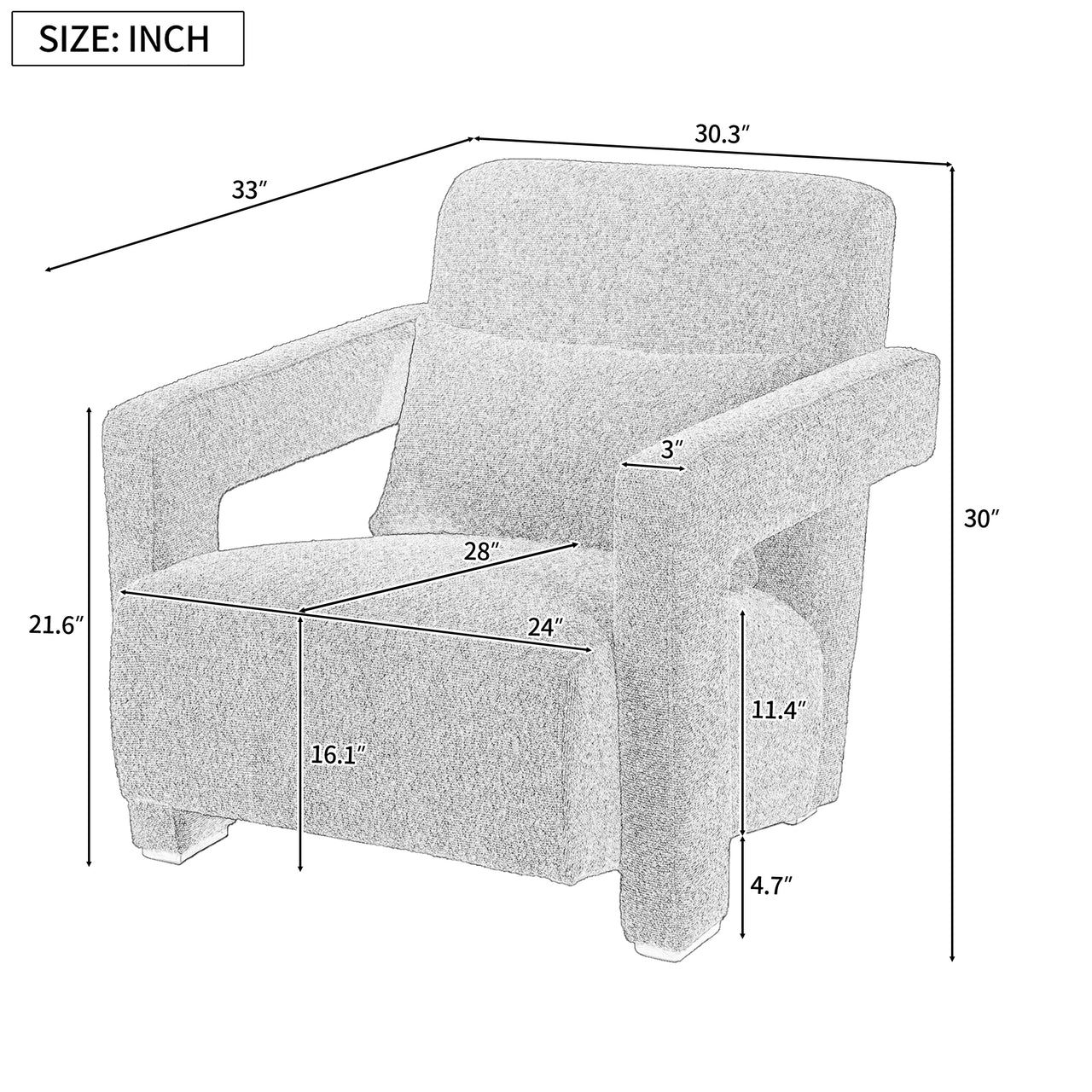 CAELUM Chair