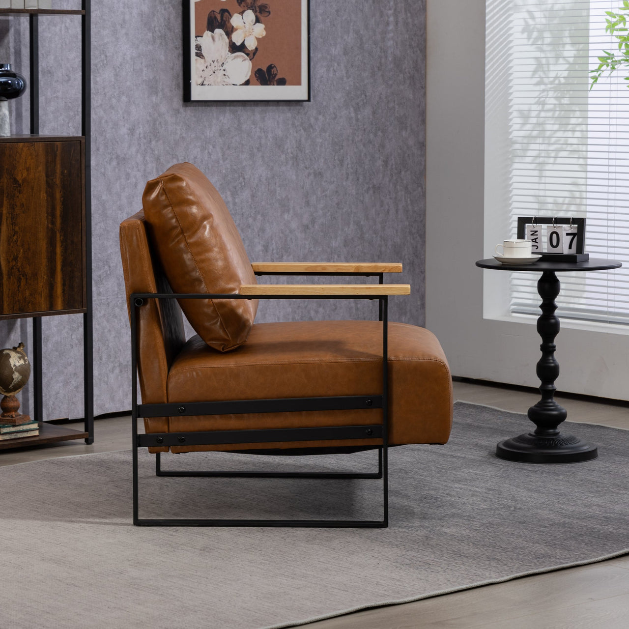 MYTREVXON Accent Chair