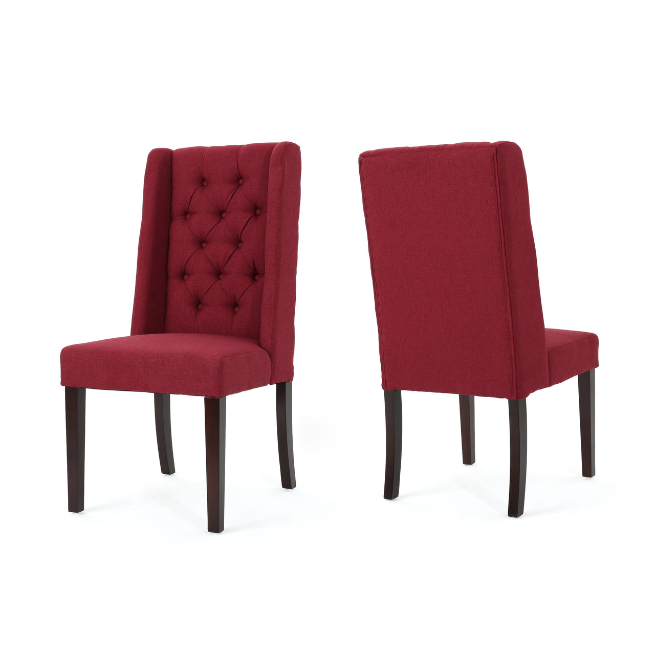 QUORIX 21" Dining Chair Set