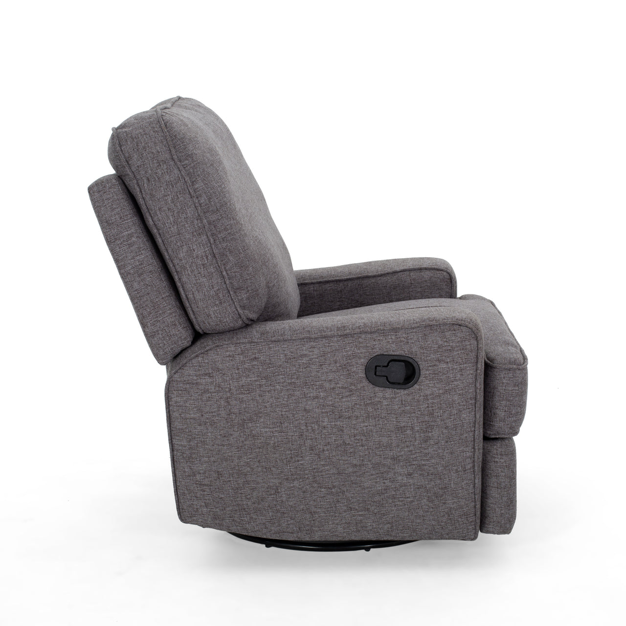 NEXORIAN 36" Swivel Recliner Chair