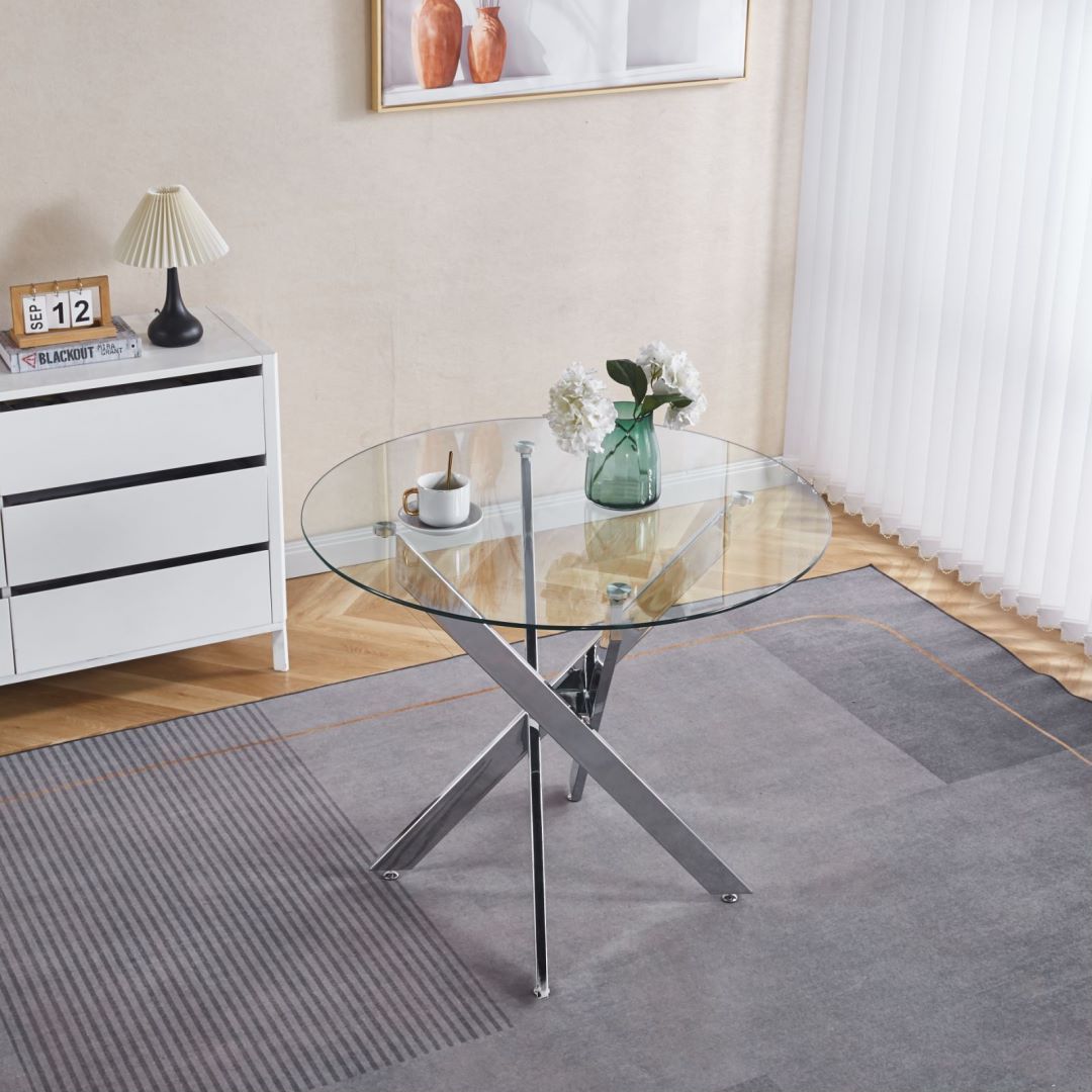 QYLVEX 35" Dining Table