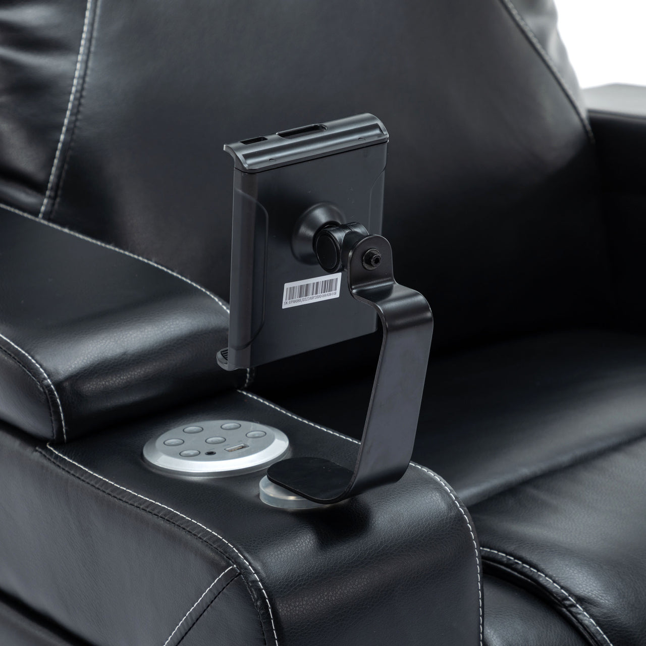 VORLIX 37" Recliner with Surround Sound